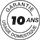 GARANTIE 10 ANS