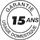 GARANTIE 15 ANS