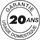 GARANTIE 20 ANS