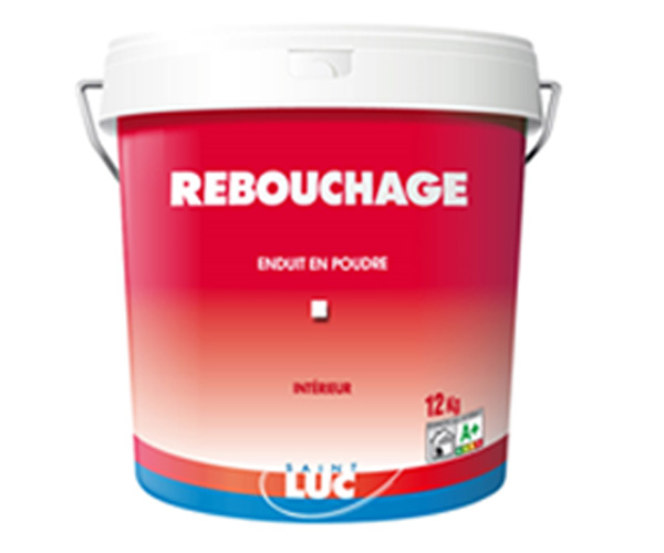 ENDUIT REBOUCHAGE ST LUC SEAU 12KG