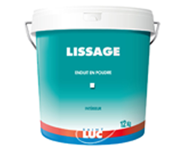 ENDUIT LISSAGE ST LUC SEAU 12KG