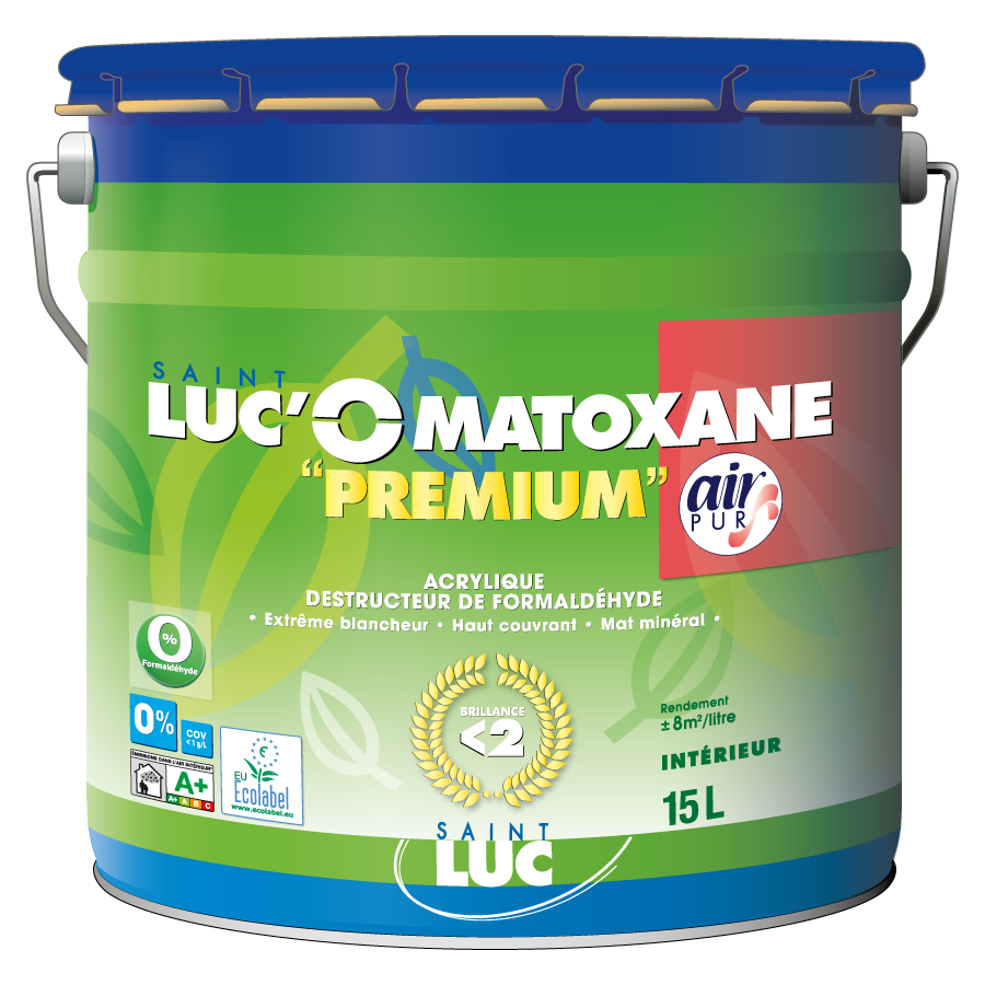 LUCO MATOXANE NOUVELLE FORMULE 15L