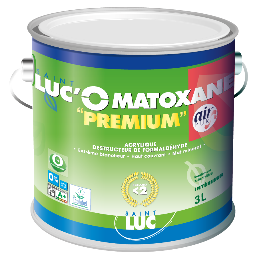 LUCO MATOXANE NOUVELLE FORMULE 3L